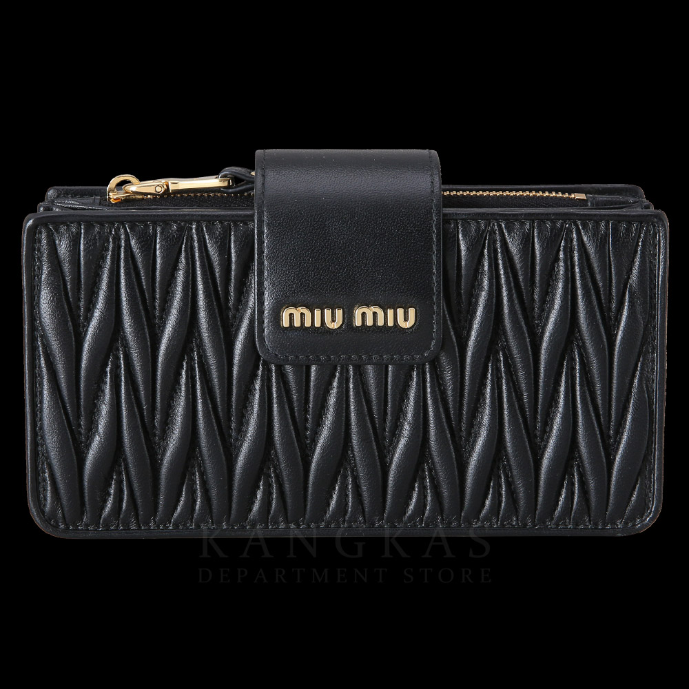 MIU MIU(USED) 미우미우 마틀라쎄 크로스백 미니